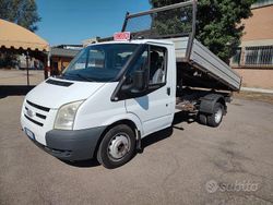 Bianco Usata 2008 Ford Transit Due volumi | 8290 € (Ottimo prezzo)