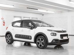 Bianco Usata 2022 Citroën C3 PureTech Tre volumi | 12.500 € (Buon prezzo)