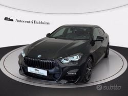 Nero Usata 2022 BMW 218 M Sport Coupé | 28.900 € (Buon prezzo)