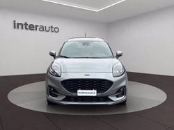 Grigio metallizzato Usata 2022 Ford Puma ST-Line SUV | 17.940 € (Buon prezzo)