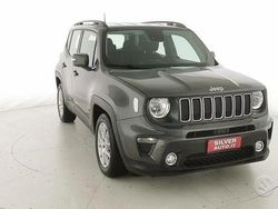 Grigio Usata 2019 Jeep Renegade Longitude SUV | 14.800 € (Buon prezzo)