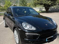 Nero Usata 2011 Porsche Cayenne SUV | 14.890 € (Molto cara)