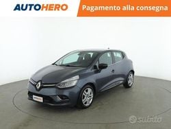 Grigio Usata 2019 Renault Clio IV Zen Tre volumi | 11.899 € (Buon prezzo)