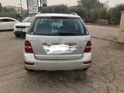 Usata 2009 Mercedes ML280 SUV | 12.000 € (Buon prezzo)