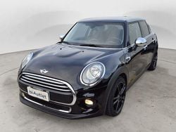 Nero Usata 2015 Mini Cooper Due volumi | 11.490 € (Buon prezzo)
