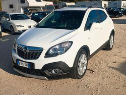 Bianco Usata 2015 Opel Mokka Cosmo SUV | 8990 € (Ottimo prezzo)