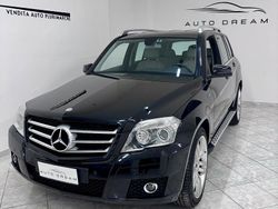 Nero Usata 2008 Mercedes GLK220 SUV | 10.490 €