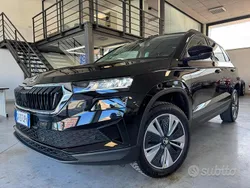 Nero Usata 2024 Skoda Karoq Ambition SUV | 28.900 € (Buon prezzo)