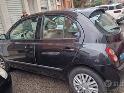 Nero Usata 2004 Nissan Micra Acenta Due volumi | 1200 € (Ottimo prezzo)