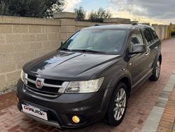 Grigio Usata 2014 Fiat Freemont Lounge SUV | 6790 € (Ottimo prezzo)