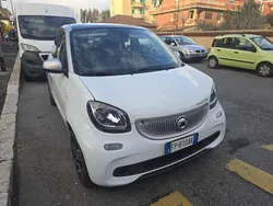 Bianco Usata 2017 Smart ForFour Electric Drive Passion Tre volumi | 9500 € (Buon prezzo)
