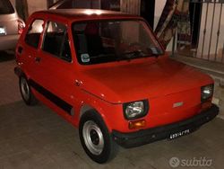 Rosso Usata 1970 Fiat 126 Due volumi | 3500 €