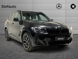 Nero(met.) Usata 2023 BMW iX3 M Sport SUV | 43.900 € (Molto cara)