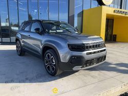 Grigio Nuova 2026 Jeep Avenger Summit SUV | 31.340 € (Molto cara)