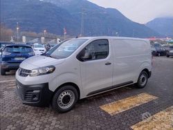 Bianco Usata 2019 Opel Vivaro S Monovolume | 16.900 € (Buon prezzo)