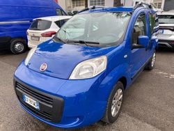 Blu Usata 2014 Fiat Qubo Dynamic Monovolume | 1800 € (Super prezzo)