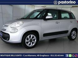 Grigio Usata 2017 Fiat 500L Pop Star Monovolume | 13.900 € (Molto cara)