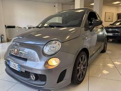 Grigio Usata 2015 Abarth 595C Custom Cabrio | 11.990 € (Ottimo prezzo)