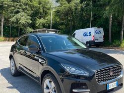 Nero Usata 2021 Jaguar E-Pace SUV | 35.000 € (Molto cara)