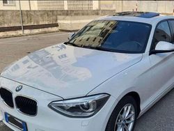 Bianco Usata 2014 BMW 116 Due volumi | 9900 €
