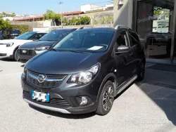Grigio scuro Usata 2019 Opel Karl Rocks Due volumi | 10.000 € (Buon prezzo)
