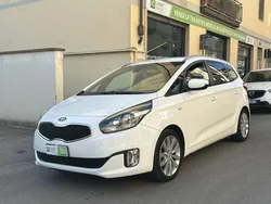 Bianco Usata 2015 Kia Carens Monovolume | 7000 € (Ottimo prezzo)