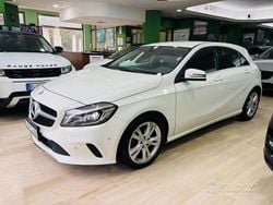 Bianco Usata 2018 Mercedes A200 Tre volumi | 12.900 € (Super prezzo)