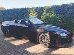 Usata 2015 BMW 640 Cabriolet M Sport Cabrio | 31.000 € (Buon prezzo)