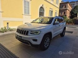 Bianco Usata 2015 Jeep Grand Cherokee Limited SUV | 13.900 € (Buon prezzo)