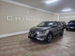 Grigio Usata 2017 Nissan Qashqai N-Connecta SUV | 14.900 € (Buon prezzo)