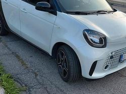Bianco Usata 2022 Smart ForFour Electric Drive Due volumi | 8000 € (Super prezzo)