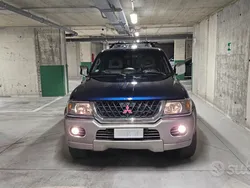 Usata 2002 Mitsubishi Pajero SUV | 11.900 €