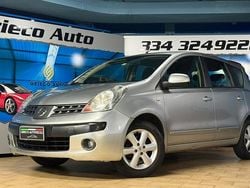 Argento Usata 2007 Nissan Note Monovolume | 2999 € (Buon prezzo)