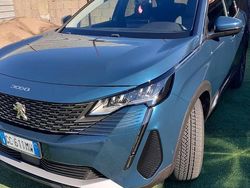 Blu Usata 2020 Peugeot 3008 Allure SUV | 20.500 € (Buon prezzo)