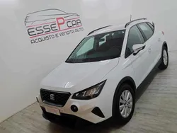 Bianco(met.) Usata 2023 Seat Arona Reference SUV | 14.200 € (Ottimo prezzo)