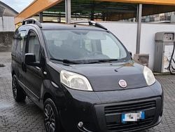 Nero Usata 2012 Fiat Qubo Trekking Monovolume | 4999 € (Buon prezzo)
