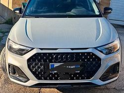 Bianco Usata 2023 Audi A1 Ambiente Tre volumi | 24.500 € (Buon prezzo)