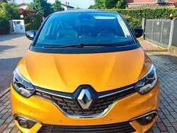 Giallo Usata 2017 Renault Scénic IV Bose Edition Monovolume | 11.000 € (Buon prezzo)