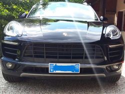Nero Usata 2015 Porsche Macan SUV | 28.000 € (Buon prezzo)