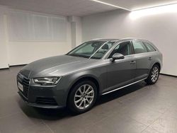 Grigio Usata 2016 Audi A4 Business Station wagon | 18.700 € (Buon prezzo)