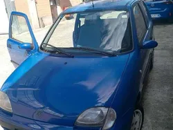 Blu/azzurro Usata 2001 Fiat Seicento Due volumi | 1000 € (Ottimo prezzo)