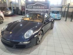 Blu/azzurro Usata 2006 Porsche 911 Carrera 4S Coupé | 67.500 € (Cara)