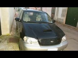 Nero Usata 2002 Kia Carnival Monovolume | 2500 €