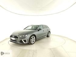 Grigio Usata 2024 Audi A4 S-Line Station wagon | 37.500 € (Buon prezzo)