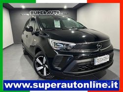 Nero Usata 2021 Opel Crossland Ultimate SUV | 12.900 € (Cara)