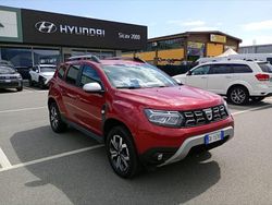 Rosso Usata 2022 Dacia Duster Prestige SUV | 13.900 € (Buon prezzo)