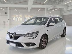 Bianco Usata 2020 Renault Mégane GrandTour Business Station wagon | 11.000 € (Buon prezzo)