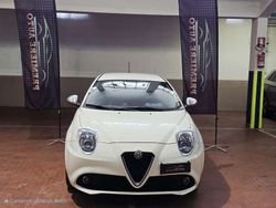 Bianco Usata 2018 Alfa Romeo MiTo Super Due volumi | 8990 € (Ottimo prezzo)