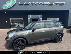 Grigio Usata 2014 Mini Cooper D Countryman SUV | 6500 € (Ottimo prezzo)