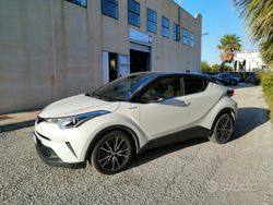 Bianco Usata 2018 Toyota C-HR SUV | 17.500 € (Buon prezzo)